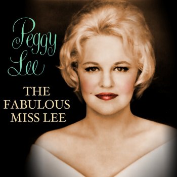 Peggy Lee Uninvited Dreams