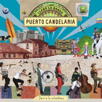 Puerto Candelaria Himno Antioqueño