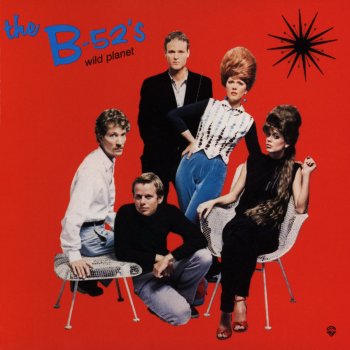 The B-52's Devil In My Car