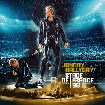 Johnny Hallyday Rock'N'Roll Man