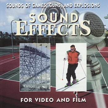 Sound Effects Table Game - Electro-Acoustical Gadget