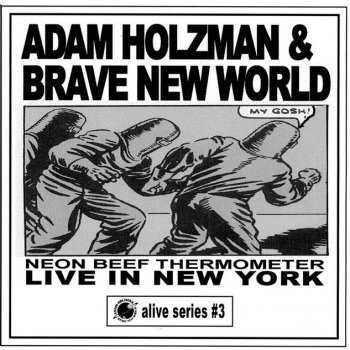 Adam Holzman feat. Brave New World Janeway (Live)