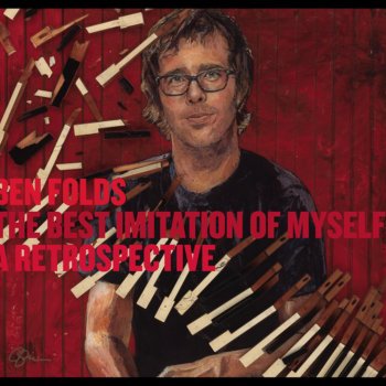 Ben Folds Dr. Yang (Live Leuven, Belgium, 2008)