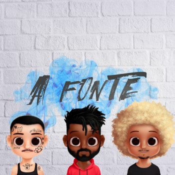 AfroRagga feat. DaFront & Derzi A Fonte