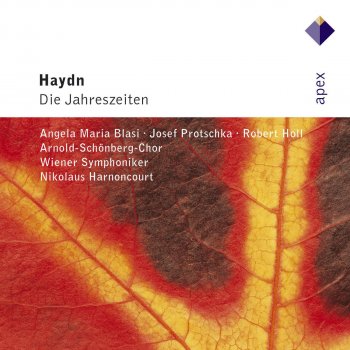 Franz Joseph Haydn feat. Nikolaus Harnoncourt Haydn : Die Jahreszeiten [The Seasons] : VI "Knurre, schnurre, knurre" [Chorus]