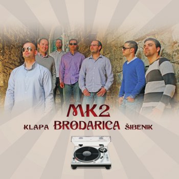 klapa Brodarica Ako Me Ostaviš