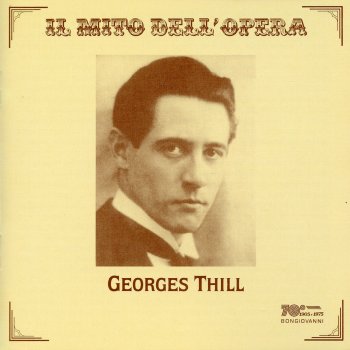 Georges Thill Faust: Quel trouble inconnu me pénètre?