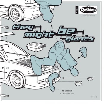 They Might Be Giants Another First Kiss