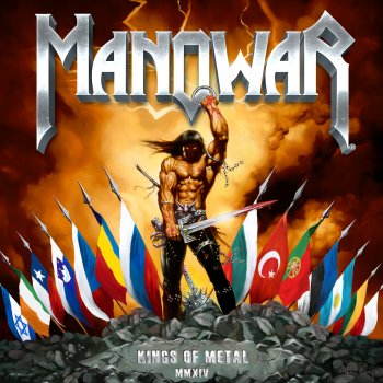 Manowar Kings of Metal MMXIV (Instrumental)