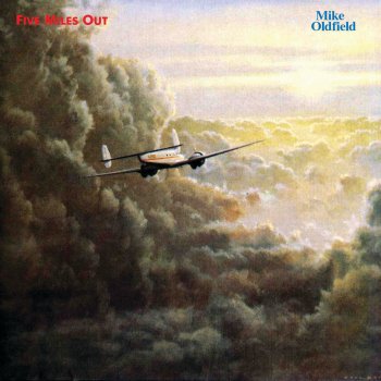 Mike Oldfield Mount Teidi