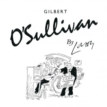 GILBERT O SULLIVAN The Windows Cleaner's Mate