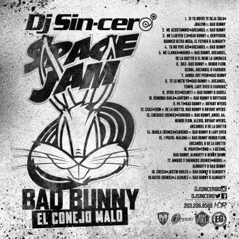 Bad Bunny feat. Arcangel Tu No Vive Así