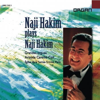 Naji Hakim Chant de Joie