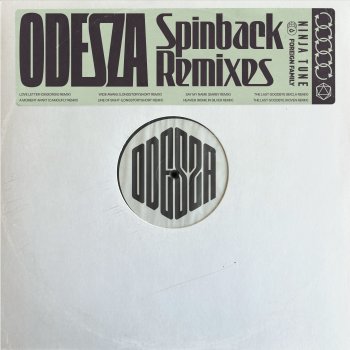 ODESZA feat. Darby & Zyra Say My Name (feat. Zyra) [Darby Remix]