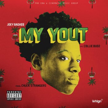 Joey Bada$$ feat. Collie Buddz My Yout