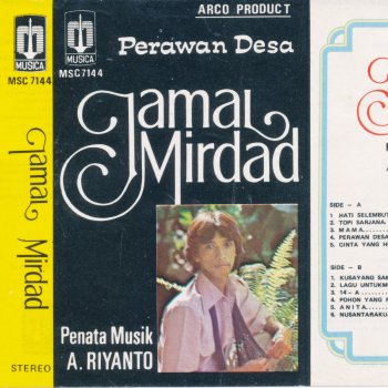 Jamal Mirdad Pohon Yang Rindang