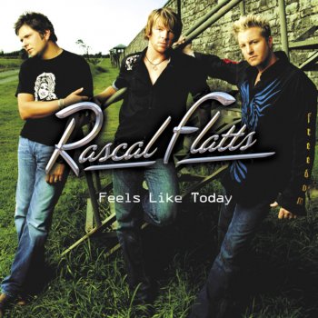 Rascal Flatts Oklahoma-Texas Line