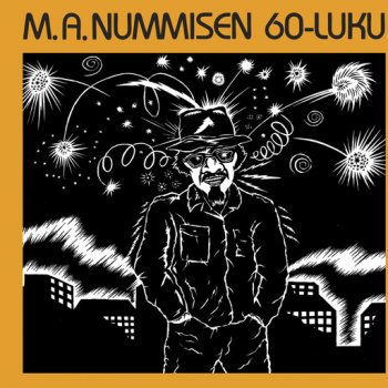 M.A. Numminen Talvisota-rock