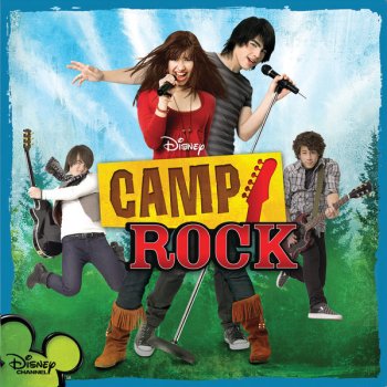 Cast of Camp Rock We Rock