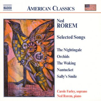 Ned Rorem Love In A Life