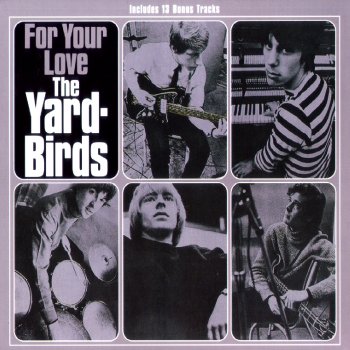 The Yardbirds My Girl Sloopy