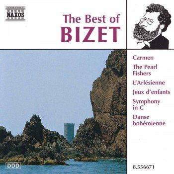 Slovak Philharmonic Orchestra feat. Anthony Bramall Carmen Suite No. 2: IV. Chanson du toreador