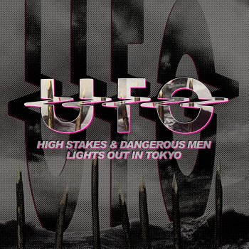 UFO Burnin' Fire