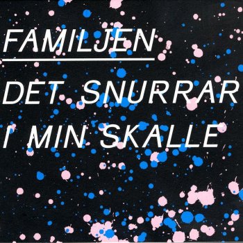 Familjen Det snurrar i min skalle