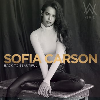 Sofia Carson Back to Beautiful (Stargate Remix)