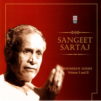 Bhimsen Joshi Raga Mian Ki Malhar