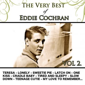 Eddie Cochran Latch On