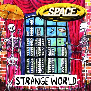 Space Haunted Houses