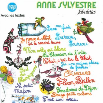 Anne Sylvestre Chat, c'est toi l'chat