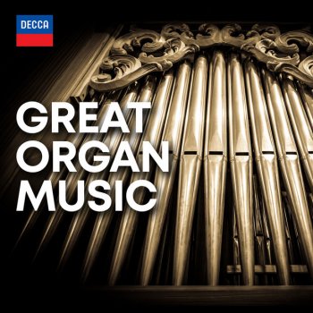 Johann Sebastian Bach feat. Peter Hurford Prelude and Fugue in D major, BWV 532