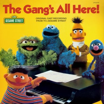 Ernie feat. The Sesame Street Cast Honker Duckie Dinger Jamboree
