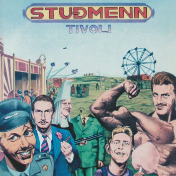 Stuðmenn Hveitibjörn