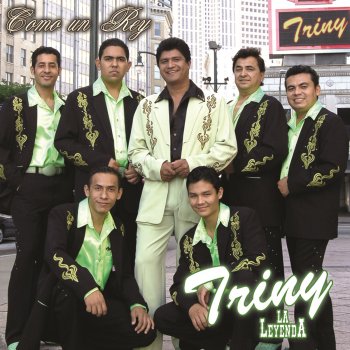 Triny y La Leyenda Adios Amor Divino