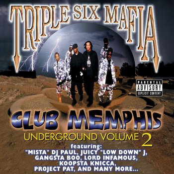 Triple 6 Mafia South Memphis Representin'