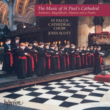 Jeremy Budd feat. St. Paul's Cathedral Choir & John Scott Miserere mei, Deus