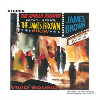 James Brown Medley: Please Please Please / You've Got the Power / I Found Someone (Live At The Apollo Theater/1962)