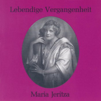 Maria Jeritza Lohengrin: Euch Lüften, die mein Klagen