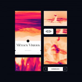 Исполнитель Weizman, альбом Mêmes visions