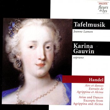 Tafelmusik Baroque Orchestra Alcina: Musette