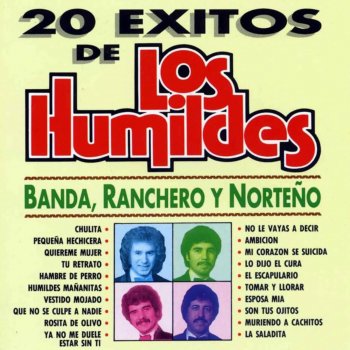Los Húmildes El Escapulario