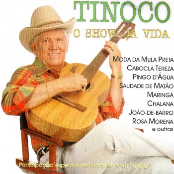 Tinoco Moda da Mula Preta