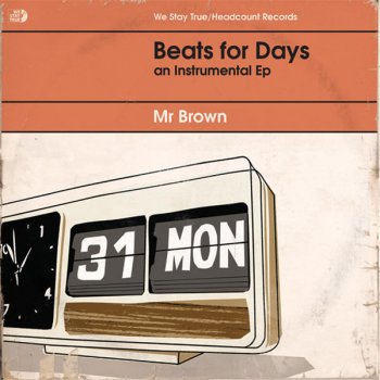 Mr Brown Miss You Monday