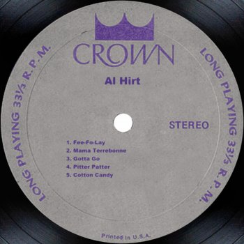 Al Hirt Careless Love