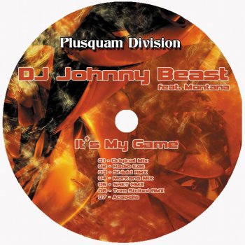 Johnny Beast It Is My Game (Radio Edit)