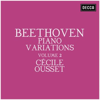 Ludwig van Beethoven feat. Cecile Ousset 33 Piano Variations In C, Op. 120 On A Waltz By Anton Diabelli: Variation 5 (Allegro vivace)