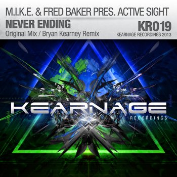 Active Sight Never Ending (Bryan Kearney Remix)